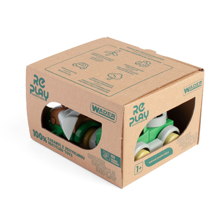 Wywrotka i Koparka RePlay Kid cars 43070