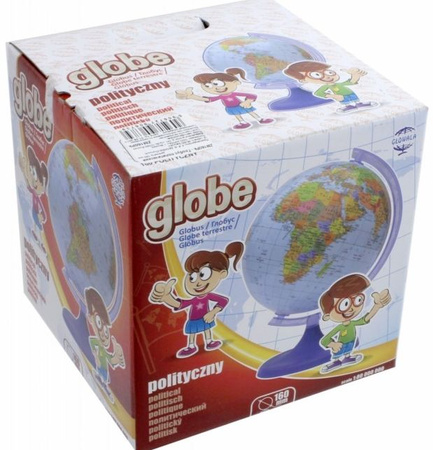 Globus 160 polityczny