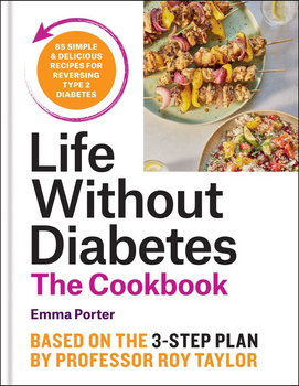 The Life Without Diabetes Cookbook wer. angielska