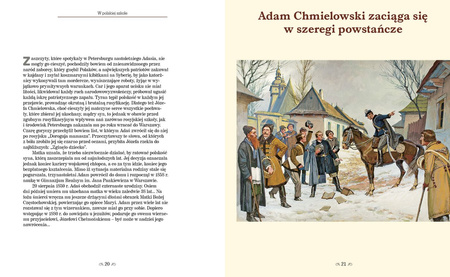 Życie św. Brata Alberta w obrazach wyd. 2025