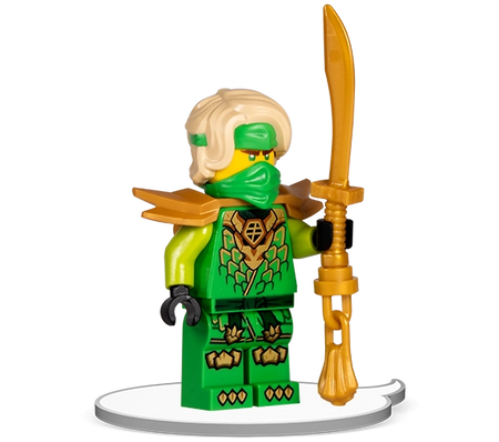 Lego Ninjago Największe bitwy MSF-6701