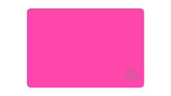 Podkładka A3 do prac plastycznych neon różowy