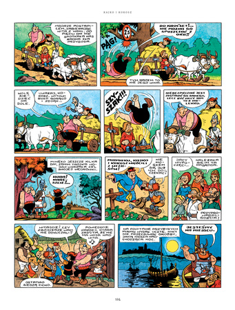 Złota Kolekcja. Kajko i Kokosz. Tom 4