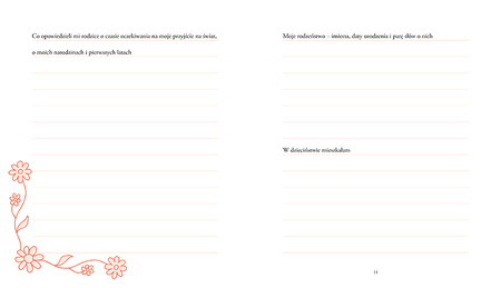 Zapiski babci. Wspomnienia dla moich wnuków