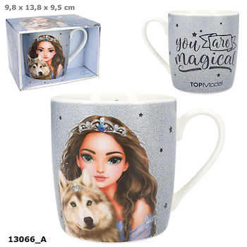 Kubek 300ml Top Model Wolf 13066A