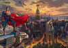 Puzzle 1000 PQ T.Kinkade Superman 113548