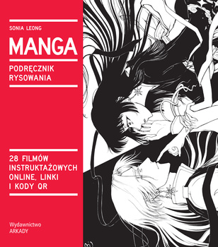 MANGA. Podręcznik rysowania wyd. 2023