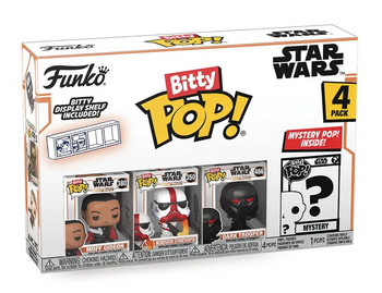 Figurki Star Wars Mandalorian Funko Bitty Pop