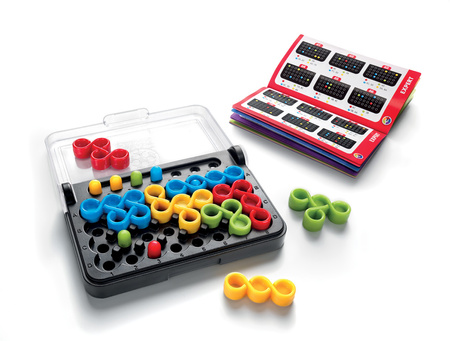 Smart Games IQ Twist (PL) IUVI Games