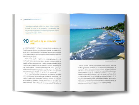 Cypr. Halloumi, pustynny pył i tańce do rana