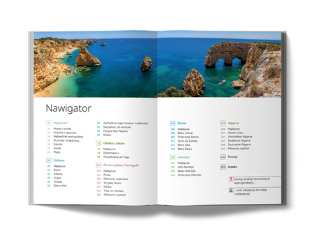 Portugalia. inspirator podróżniczy