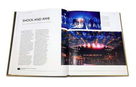 Steven Spielberg. The Iconic Filmmaker and His Work wer. angielska