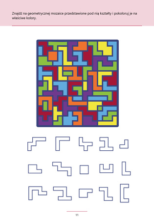 Przyjmuję wyzwanie! Klasa 8 ćwiczenia korekcyjno kompensacyjne