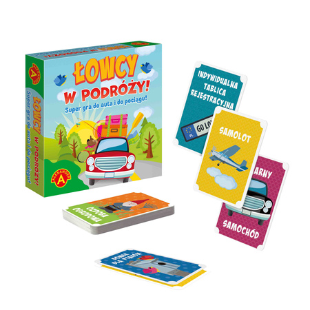 Gra Łowcy w Podróży