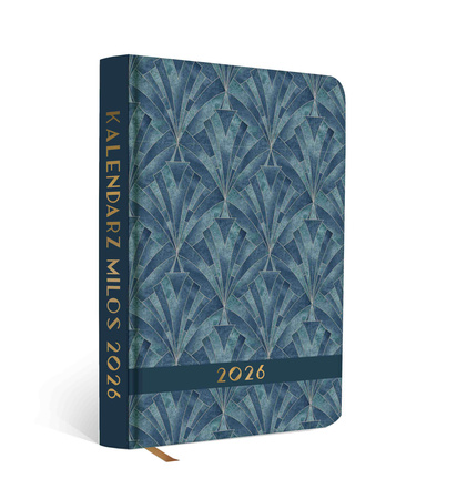 Kalendarz 2026 Milos