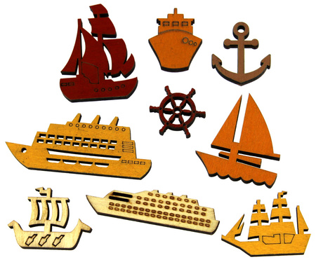 Łamigłówka The Harbour Recent Toys