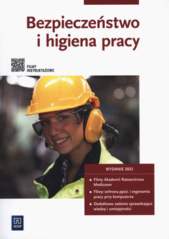 Bezpieczeństwo i higiena pracy Podręcznik z filmami instruktażowymi