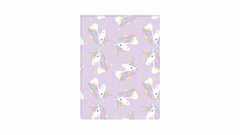 Okładka na dokumenty ucznia Unicorn