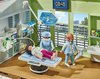 Playmobil Nowoczesny szpital 71615