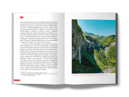 Szwajcaria na cztery sezony. Opowieści o serach, krowach celebrytkach i pociągach na czas