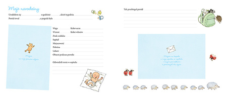 Chłopiec. Pierwsza książka o mnie