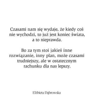 Cytaty o szczęściu