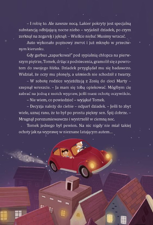 Tomek w krainie piramid