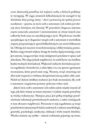 Autyzm Przyczyny symptomy terapia