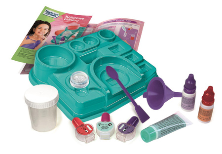 Kolorowe lakiery 50793