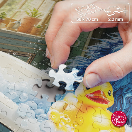 Puzzle 1000 CherryPazzi Just You and Me 31155