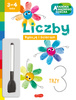 Liczby. Akademia mądrego dziecka. Rysuję i ścieram
