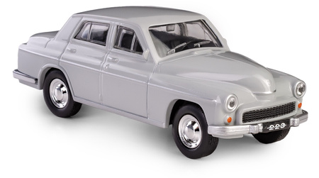 PRL Warszawa 223 popielaty