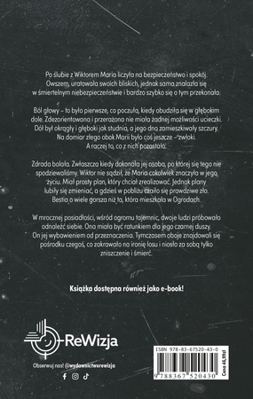 Kolce róży. Szkarłatne Ogrody. Tom 2