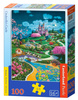 Puzzle 100 Cinderella's Castle B-111282