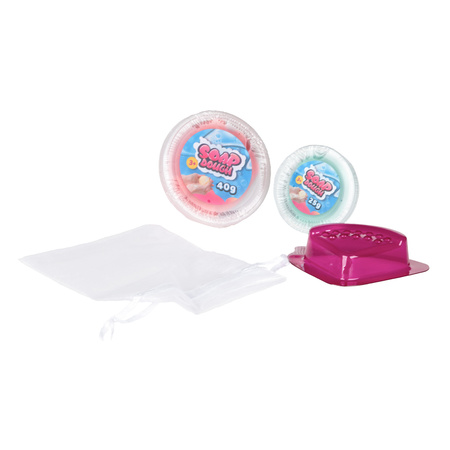 Zestaw kreatywny Strigo stwórz swoje mydełko arbuz