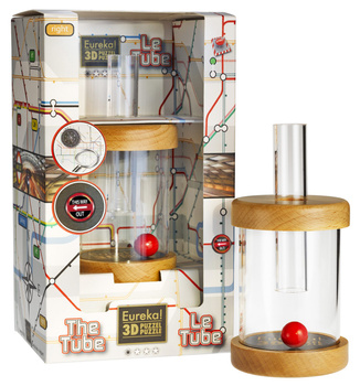 Łamigłówka w butelce Metro poziom 1/4