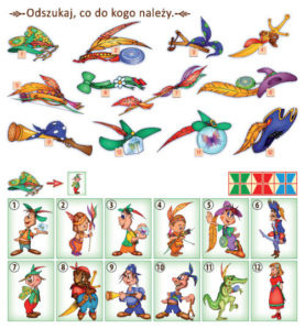 PUS Piotruś Pan 2 Podróże do krainy fantazji