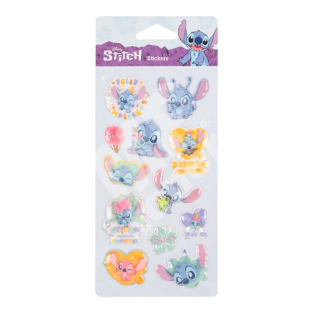 Naklejki pop up Disney Fashion Stitch wzór 1