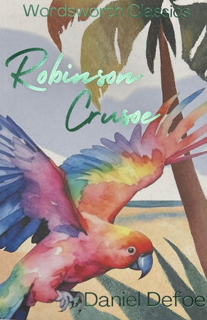 Robinson Crusoe. Wordsworth Classics wer. angielska