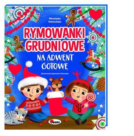 Rymowanki grudniowe na adwent gotowe