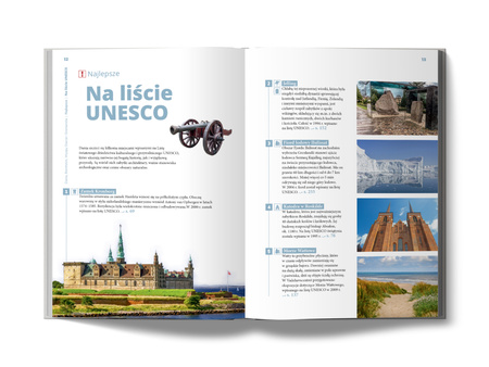 Dania oraz Bornholm, Wyspy Owcze i Grenlandia. inspirator podróżniczy