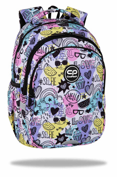 Plecak młodzieżowy Coolpack Jerry Mood