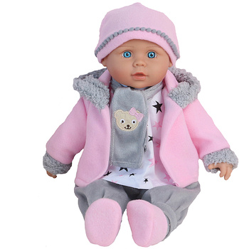 Lalka Julka uczy śpiewa opowiada SP83938 AN01