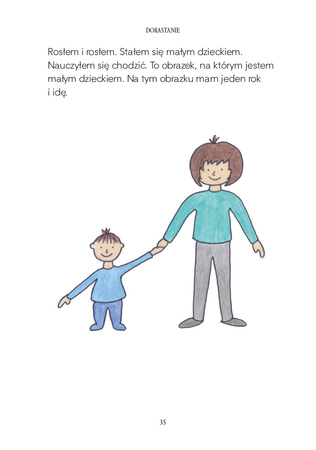 Skuteczne historyjki społeczne dla młodszych dzieci z autyzmem