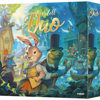 Gra Everdell Duo edycja polska