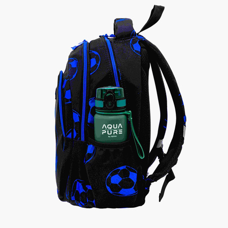 Plecak Head Neo Blue Football  AB330