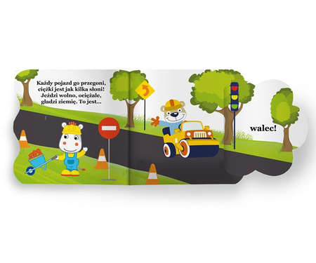 Na budowie. Zgadywanki