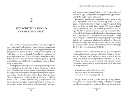 Wiara, nadzieja i miłość