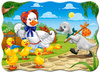 Puzzle 30 Brzydkie kaczątko B-03723