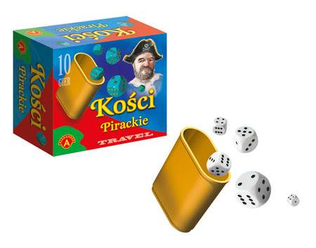Gra Kości pirackie travel 0320